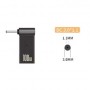 Перехідник живлення PD 100W до ноутбука Type-C на DC 3.0×1.1mm