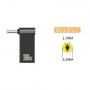 Переходник питания PD 100W для ноутбука Type-C на DC 5.5×1.7mm ACER