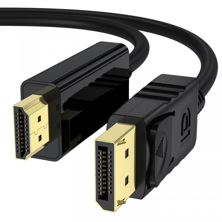 Кабель Display/HDMI DP CABLE 1.5 M