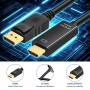 Кабель Display/HDMI DP CABLE 1.5 M