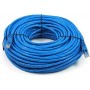 Кабель Сетевой кабель (патч-корд) LAN Cat 5e 50m Blue