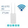 Wifi роутер уличный с 3G/4G для видеонаблюдения