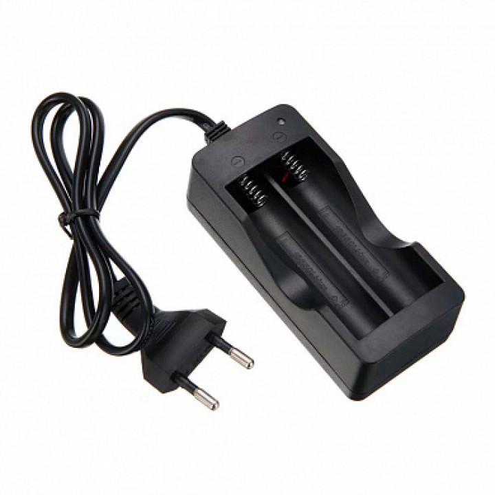 Зарядное устройство аккумуляторных батареек - Battery Charger Optional (Europe Standart)
