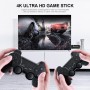 Игровая консоль DATA FROG 4K HD HDMI Стик 10 000 Игр + 2 джойстика PS1