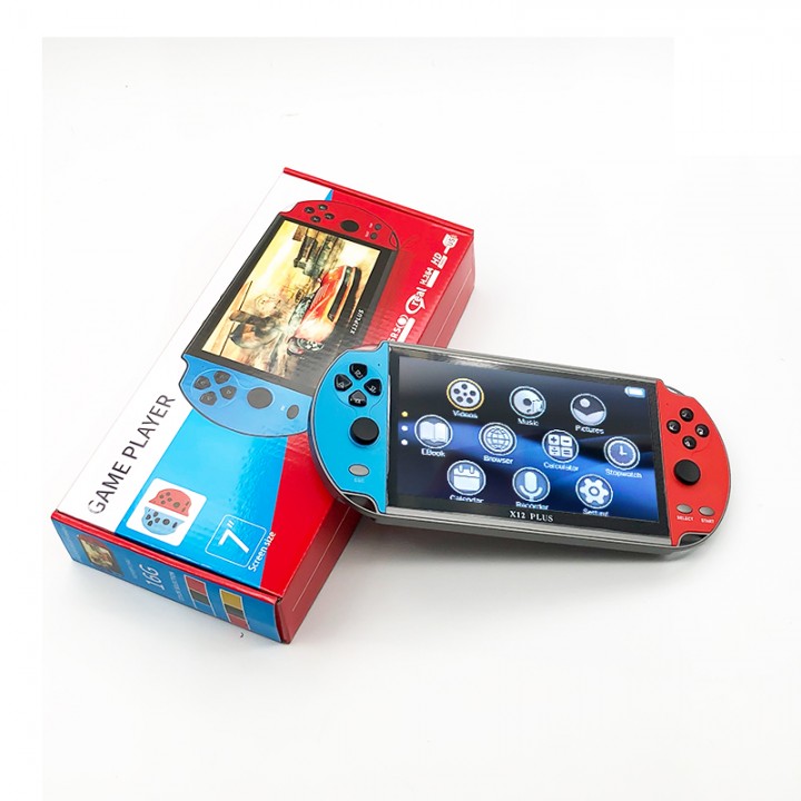 Игровая консоль X12 Pluse Game Player