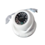 AHD камера Fosvision FS-328N-20 1080–2.0MP, купольна пластик c потужною підсвіткою 3.6мм