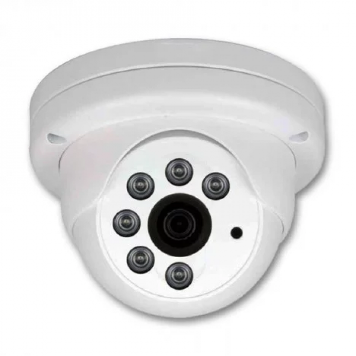 Купольна камера Fosvision AHD FS-368N50 5mp 