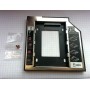 Карман для жесткого диска 2.5" SATA HDD (h=9.5mm, Second HDD Caddy optibay