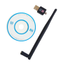 Usb wifi адаптер 600Mb c довгою антеною 802.11N