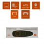 Пульт дистанционного управления для Smart TV, Mouse JP-17