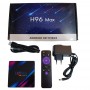 Смарт ТВ приставка H96 MAX 4/32 RK3318 (4Gb RAM - 32Gb) Flash Android 9