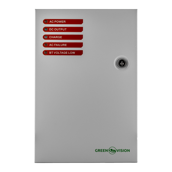 Блок бесперебойного питания Green Vision GV-003-UPS-A-1201-10A