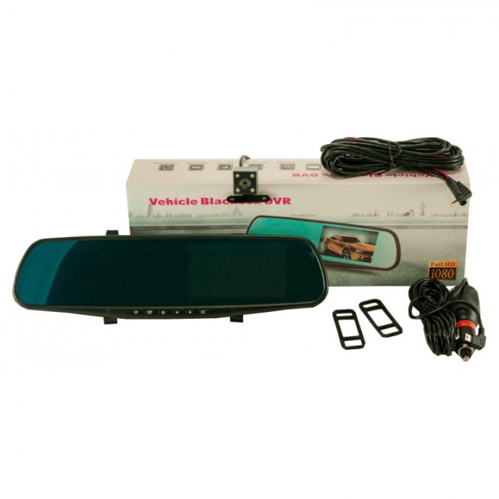 Відеореєстратор DVR L9000 ART:4844