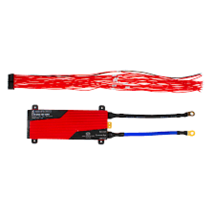 BMS плата LP LTO 48V 20S 150A симетрія