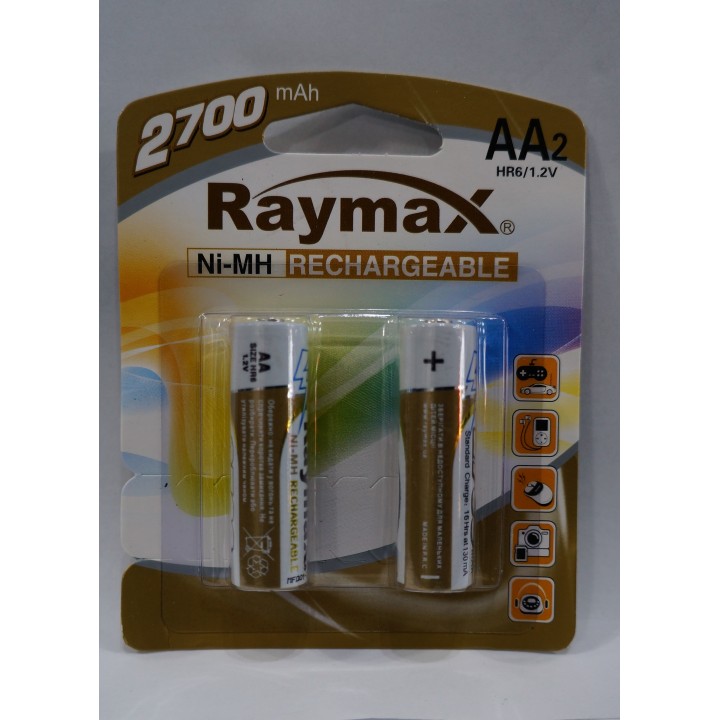 Аккумуляторы 2700 mah