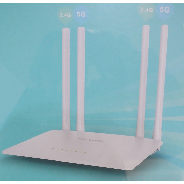 WiFi роутер LB-Link BL-WR1210M AC 1200 Mbps