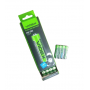 Батарейка VIDEX LR03/AAA alkaline