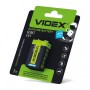 Батарейка щелочная Videx 6LR61, 9V (Крона)