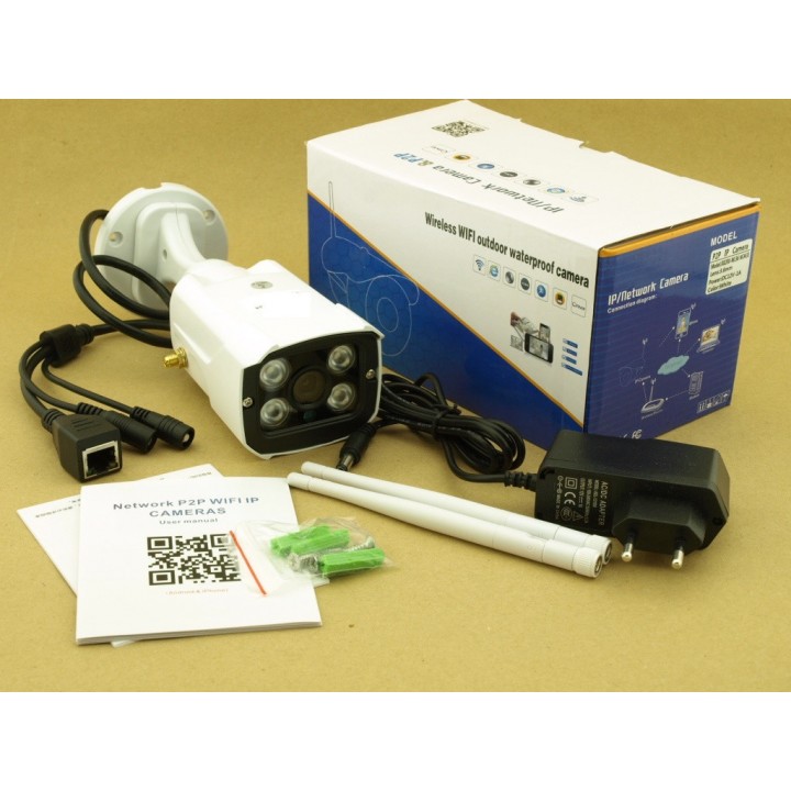Ip камера Wi Fi X8200-MJ36 NO433