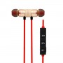 Наушники с микрофоном беспроводные XT-6 V5.0, наушники беспроводные магнитные