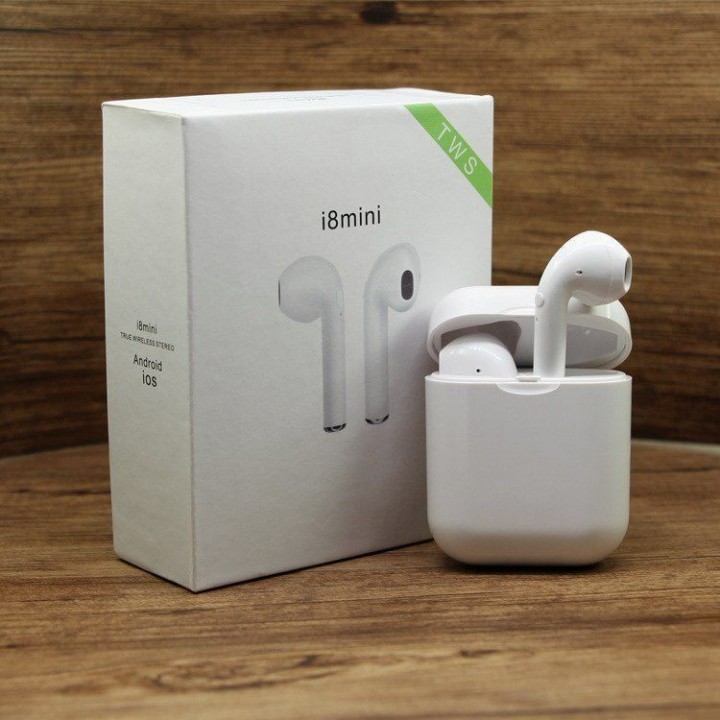 Беспроводные bluetooth наушники ifans i8 mini 5.0