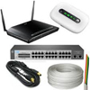 Интернет модемы и Беспроводные маршрутизаторы и Wi-Fi роутэры