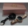 Умные часы Smart Fitness Watch M9 Beauty