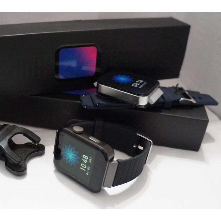 Умные часы Smart Watch Mi5  Specifications sport