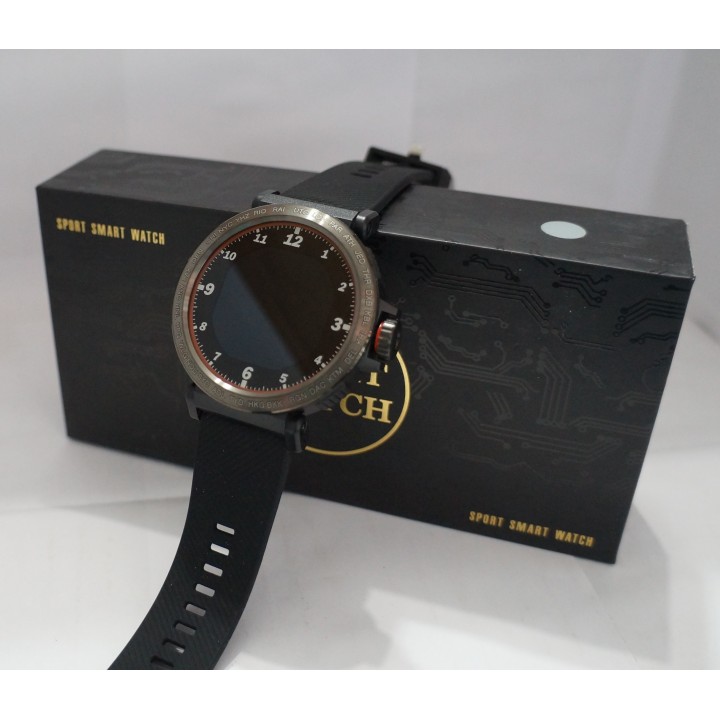 Умные часы Smart Fitness Watch S18 Senbono sport