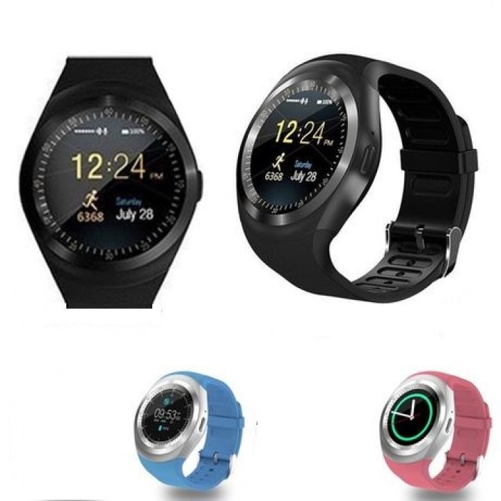 Умные часы Smart Watch  Y1X с функцией фитнес-браслета 
