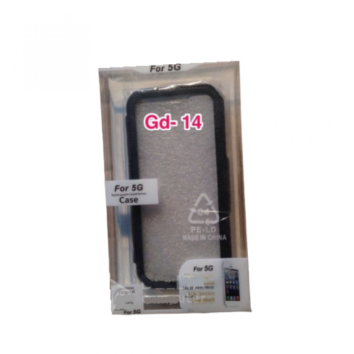 Чехол 5G Transparent holster GD-14
