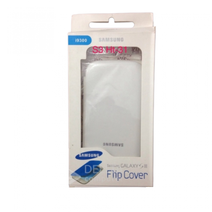 Чехол Samsung SIII Flip cover Ht-31