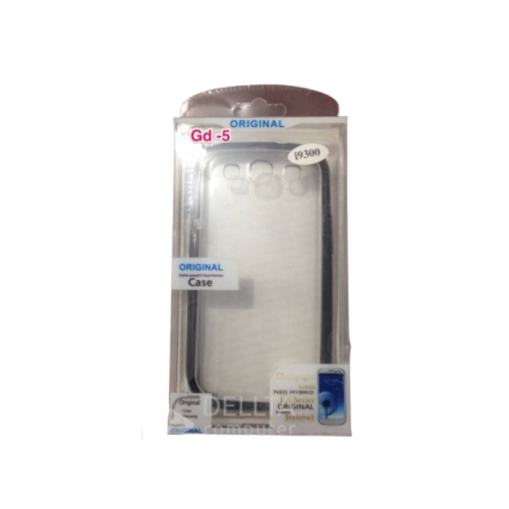 Обложка See-through Case+ Physical box 9300 GD-5