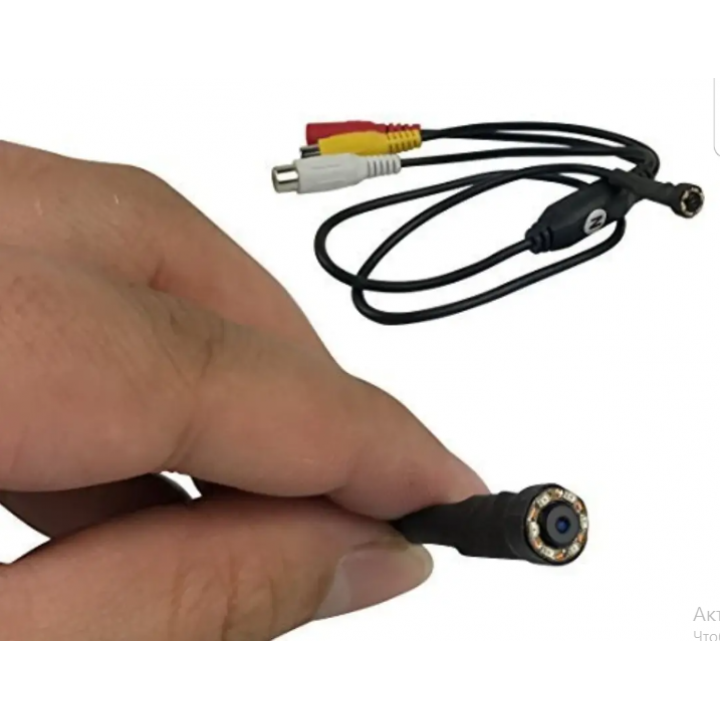 Камера Fosvision AHD FS-D30V 2.0 2mp micro