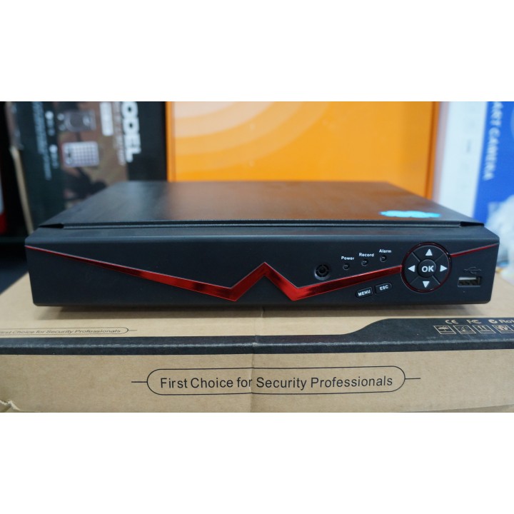 Регистратор для камер NVR 4004