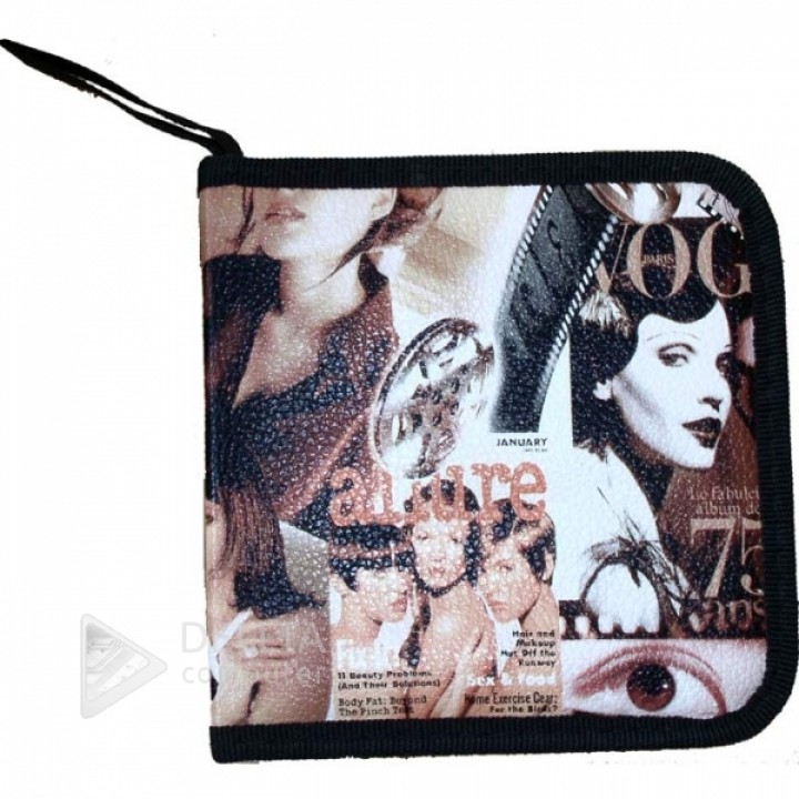 Сумка для дисков CD-holder 40-B