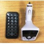 FM модулятор для авто  S11  + microSD, трансмиттер для авто