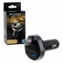 FM модулятор для авто X13 (4 в 1) Bluetooth + USB + microSD с USB адаптером
