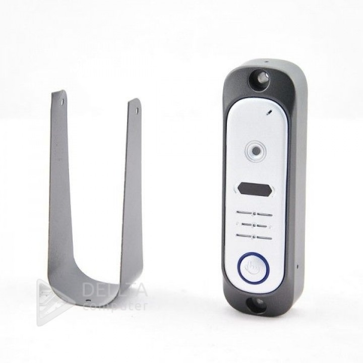 Вызывная панель GV-001-J-PV80-68 silver