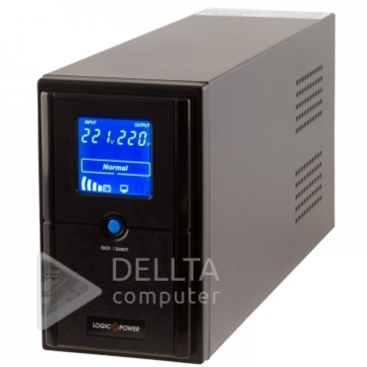 Источник бесперебойного питания LogicPower  LPM-L1100VA (4982)