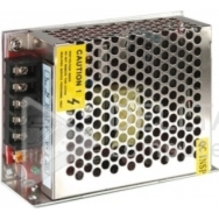Блок живлення ND-60w 24v2.5a ip33 імпульсний, металевий