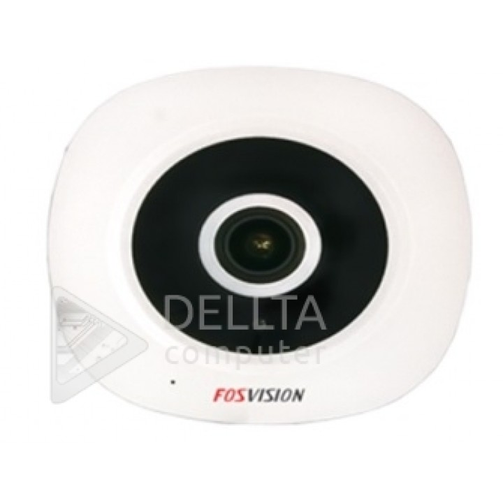 Видео Камера Fosvision FS-3199W133mp 3D VR Camera 360 градусов панорамный вид Fisheye 