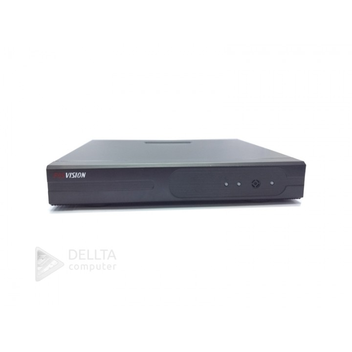 Видеорегистратор стационарный NVR для IP камер. Fosvision, FS-N8206 6-ти канальный NVR стационарный