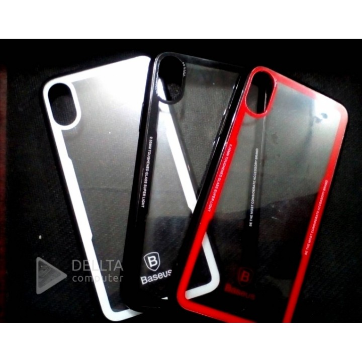 Накладка для  iphone X Basesus