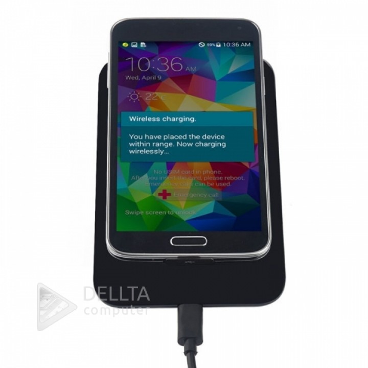 Беспроводное зарядное устройство wireless charger K10