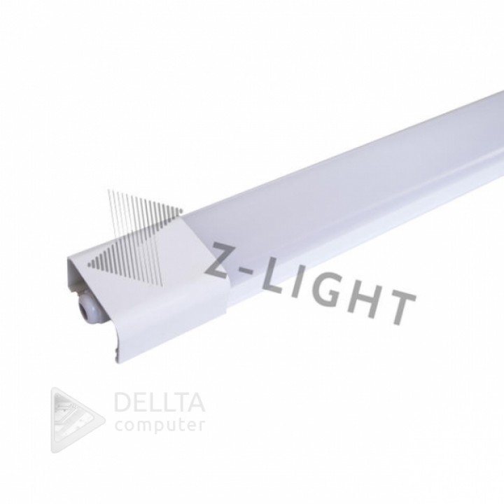 Светодиодный светильник Z-Light  120см, 36W, 2880lm, IP65