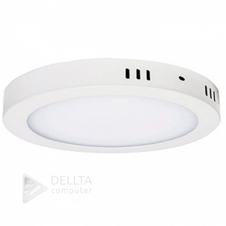 Накладная панель Z-Light, 18W, круг  WH 2010