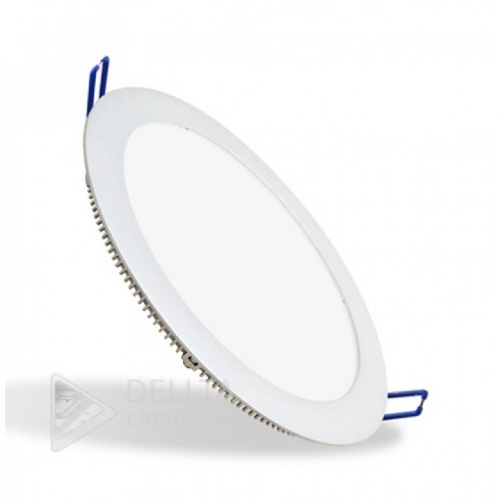 Светодиодный светильник Z-Light, круг,  12W,  алюминий 2004