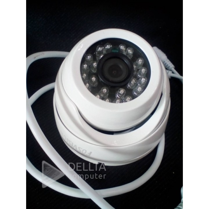 Камера Fosvision FS-398N-20 1080–2.0MP метал гибрид