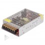 Блок питания импульсный 12V15A металлический